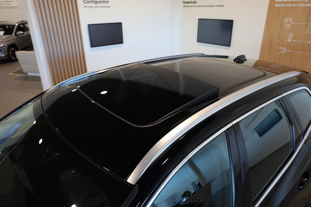 Volvo XC60 T6 Recharge 350hk AWD Core Edition Panorama Drag 2023