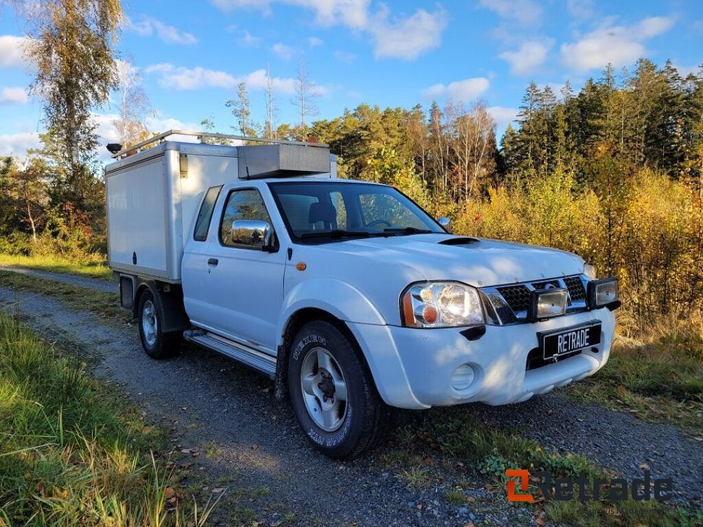 Nissan NAVARA 2 