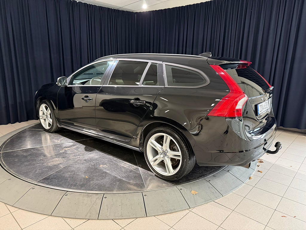 Volvo V60 2018 - miniatyr 4