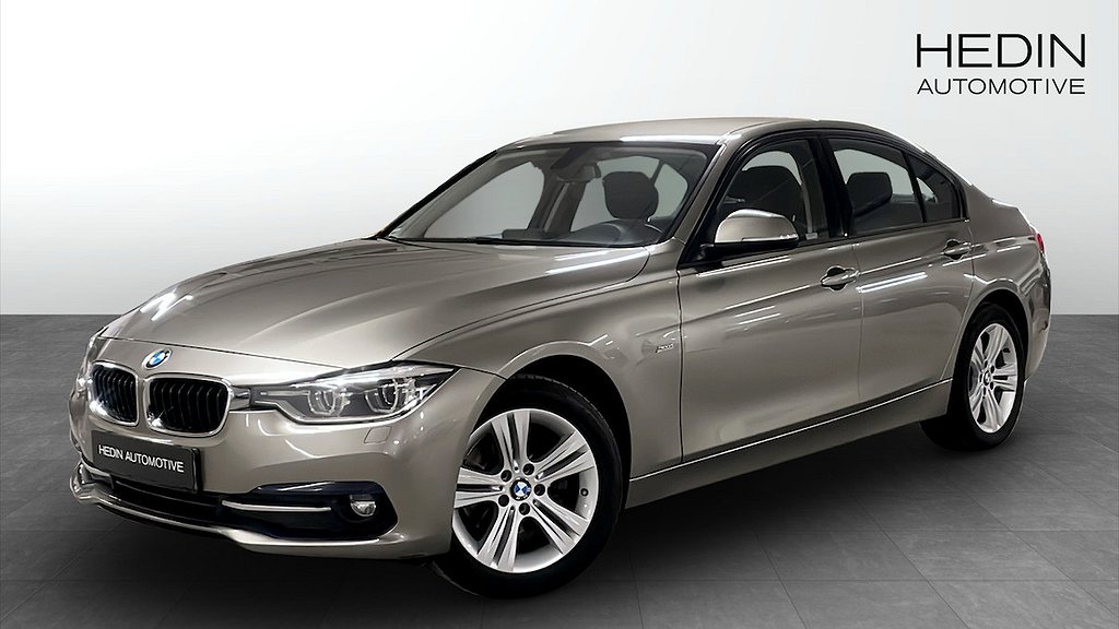 BMW 320 xDrive Sedan / Sportline / Navigation