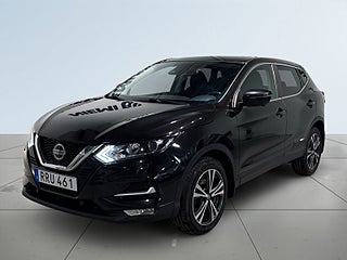Nissan Qashqai 1.3 DIG-T DCT 360°kamera GPS Mvärm Drag S/V-hjul – bild 16