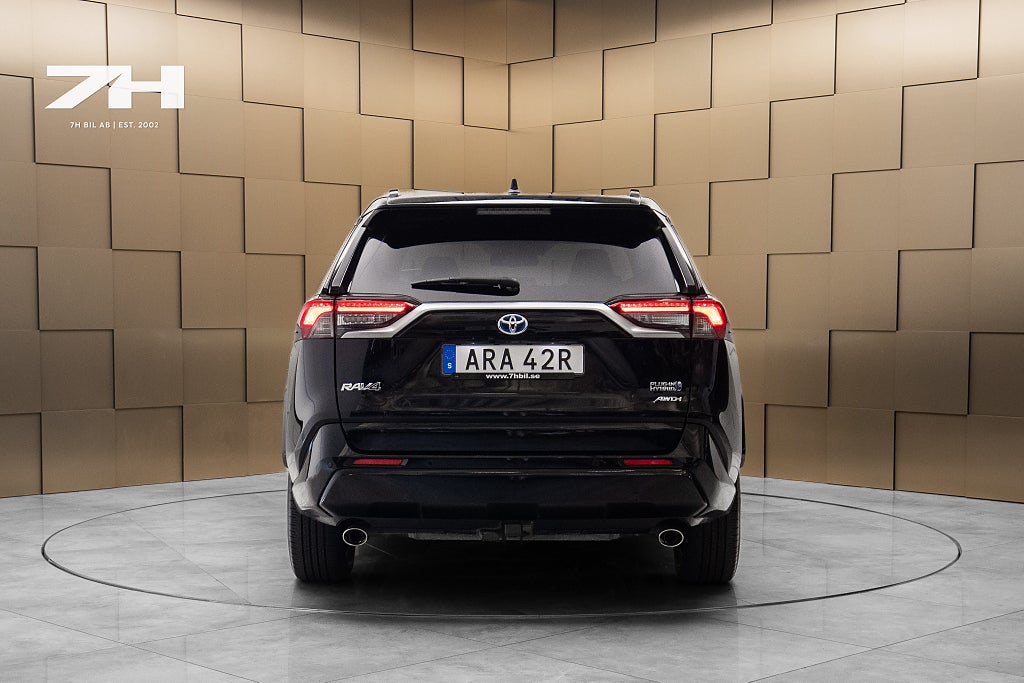 Toyota RAV4 Plug-in Hybrid E-CVT X-EDITION / JBL / Backkamera /Drag