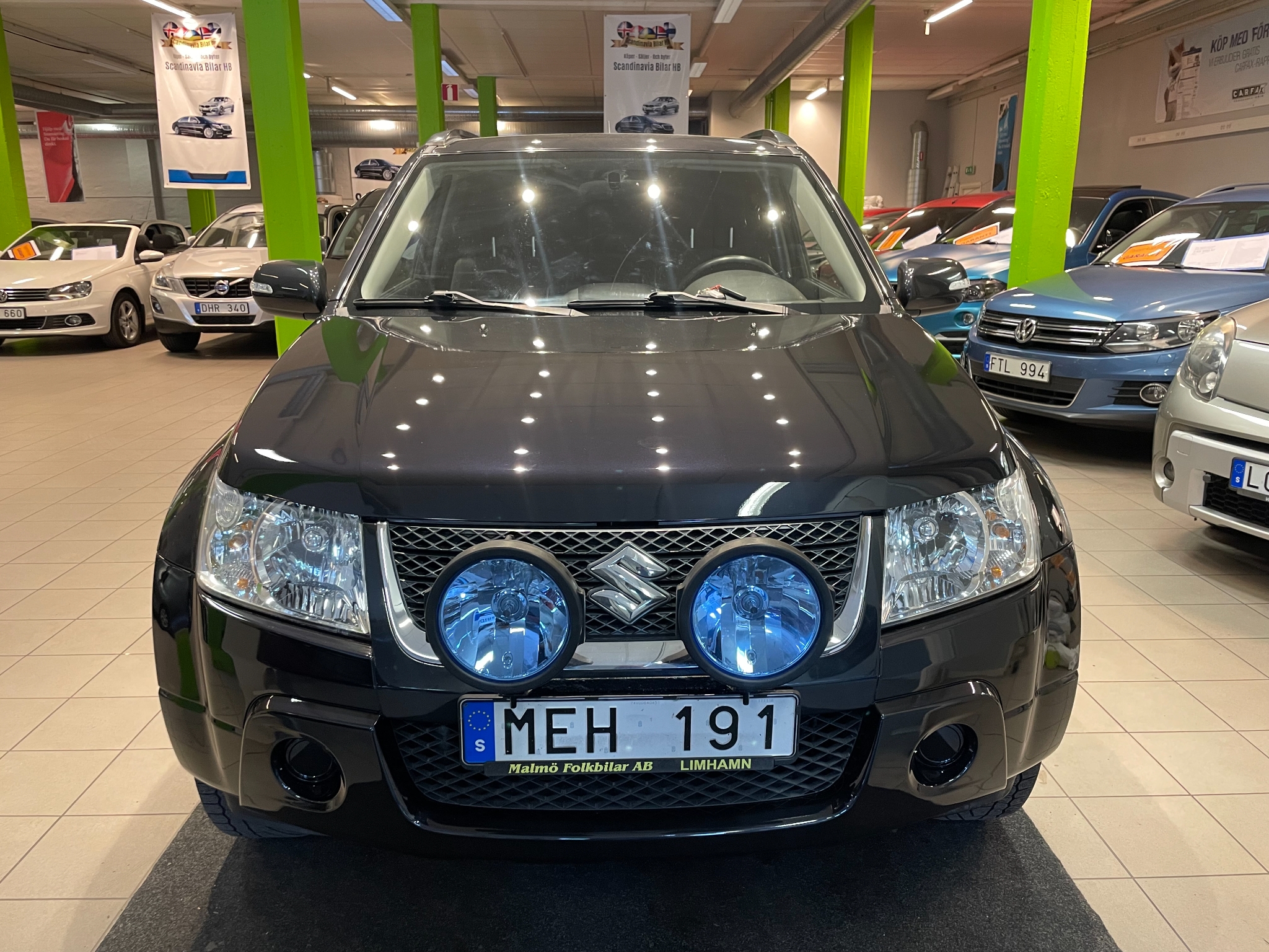 Suzuki Grand 2012, bild 2/43