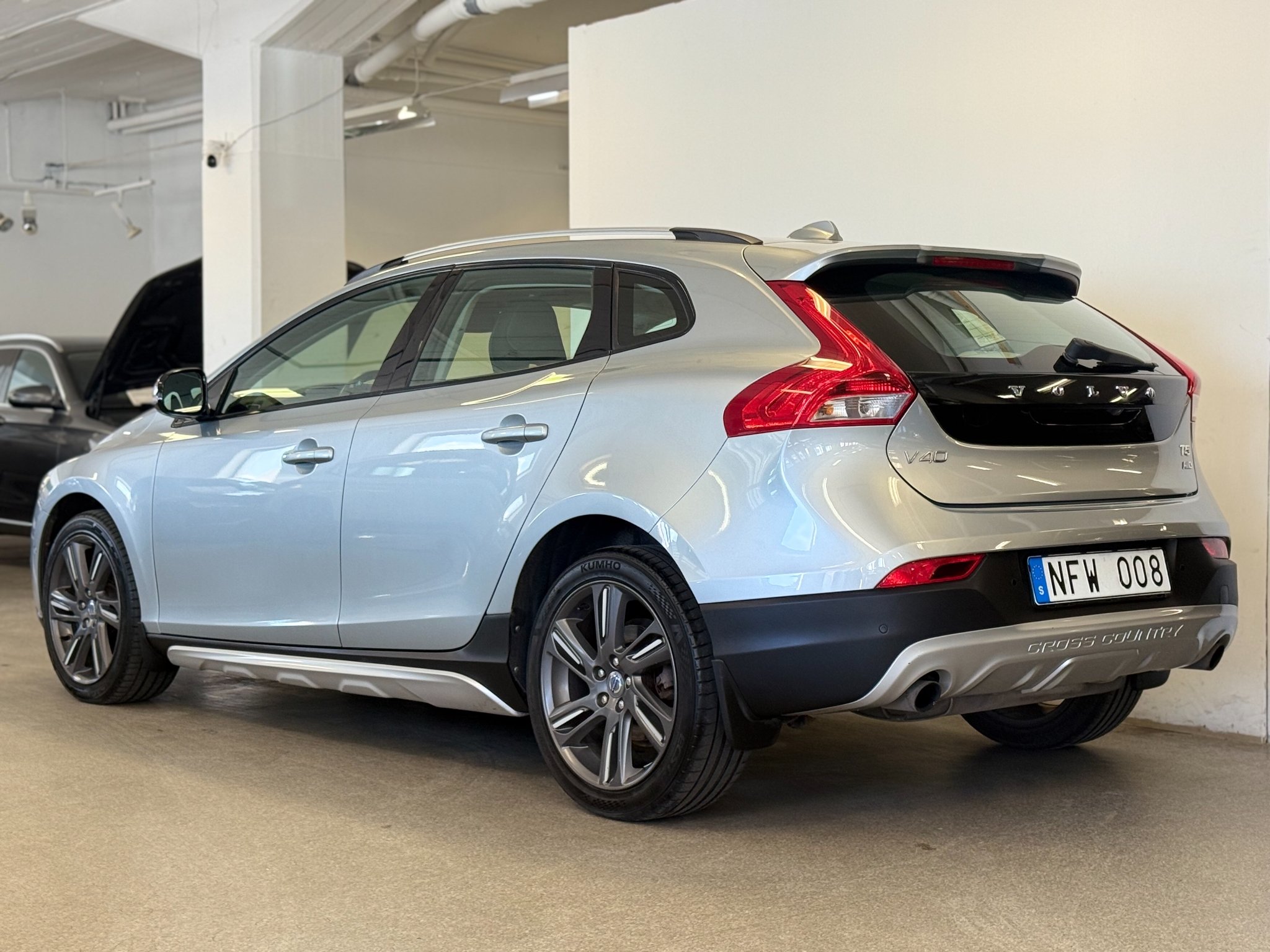 Volvo V40 Cross Country 2013, photo 6/44