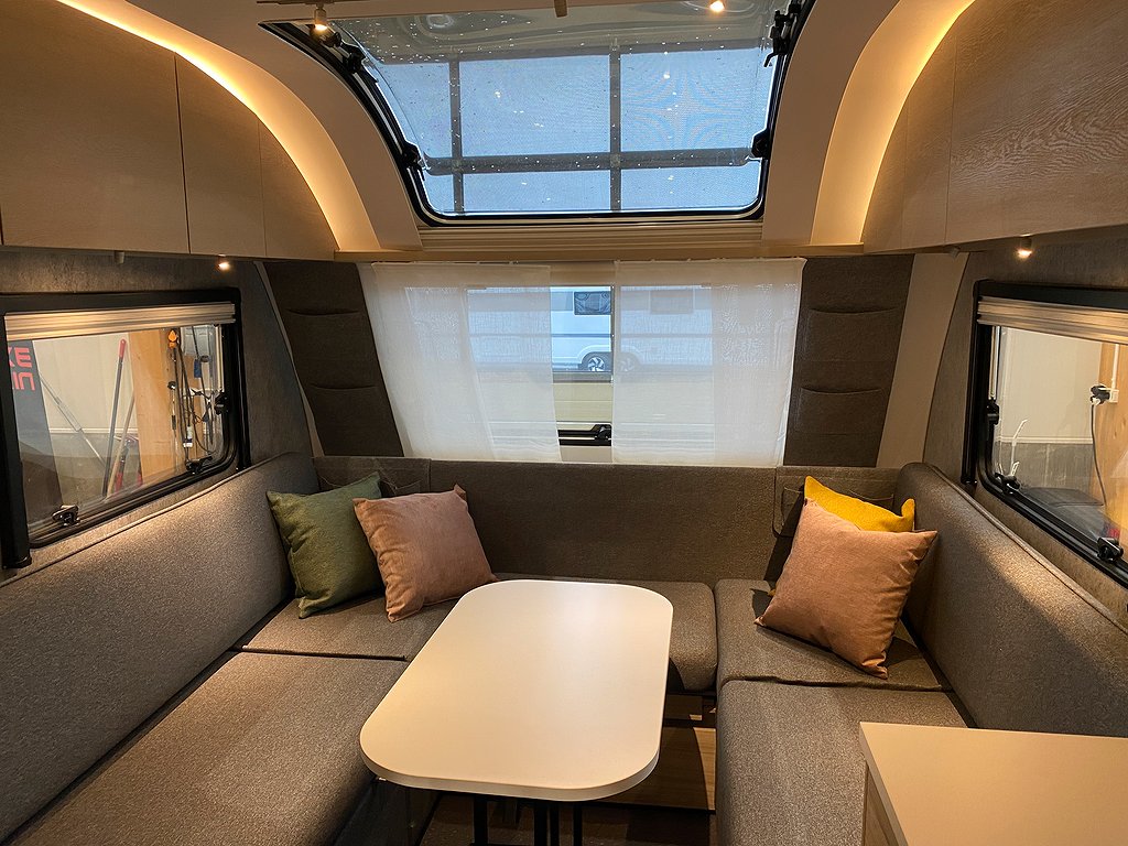 Adria Altea 362 LH / 1.594kr månaden / Vi tar inbyten / Ny  - Adria