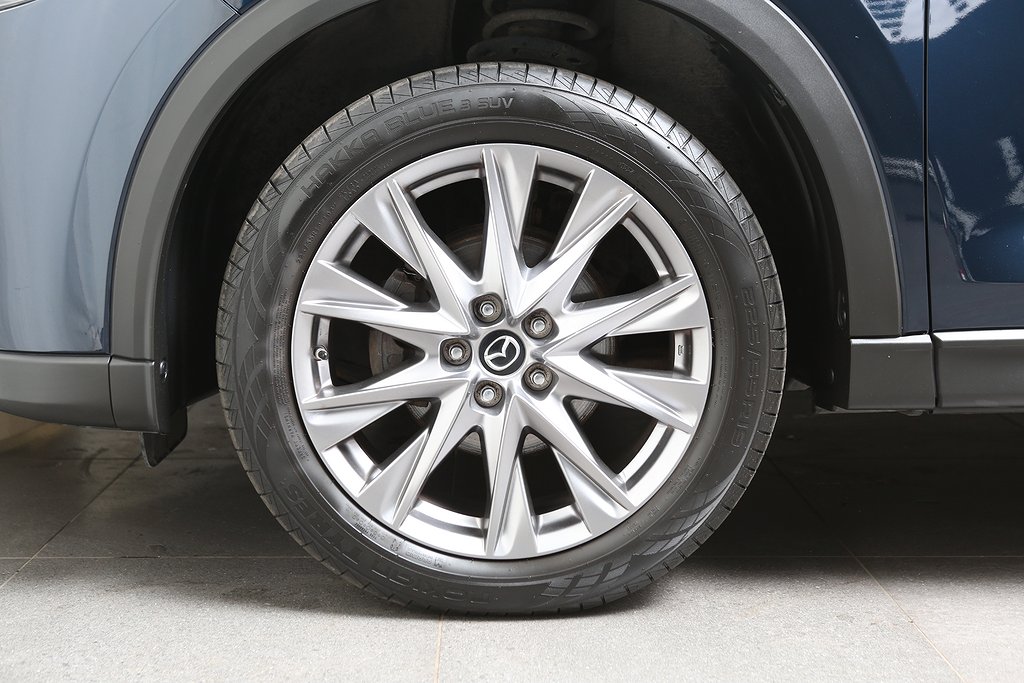 Mazda CX-5 2,5 SKYACTIV-G 194hk Optimum AWD Bose Skinn HuD 2019