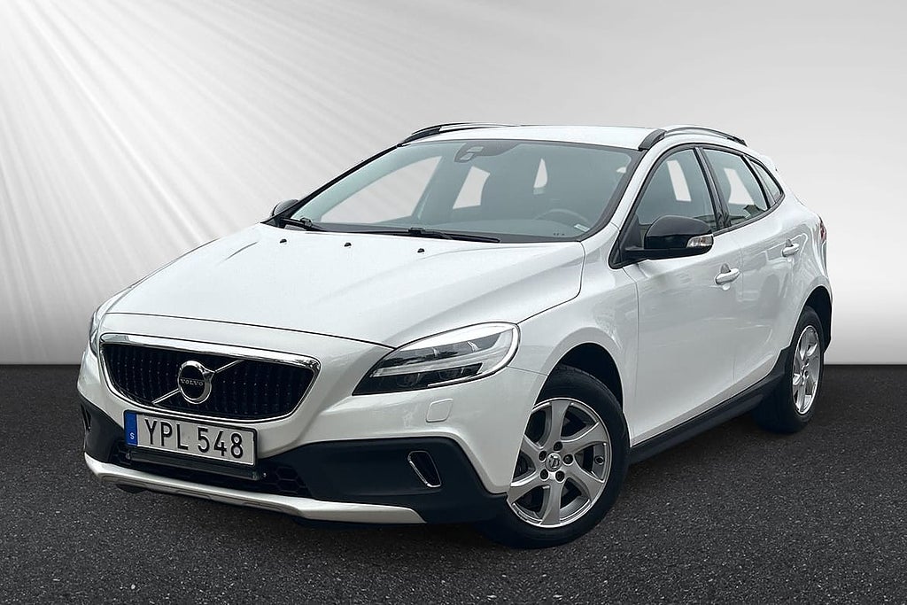 Volvo V40 Cross Country T3 Edition Drag