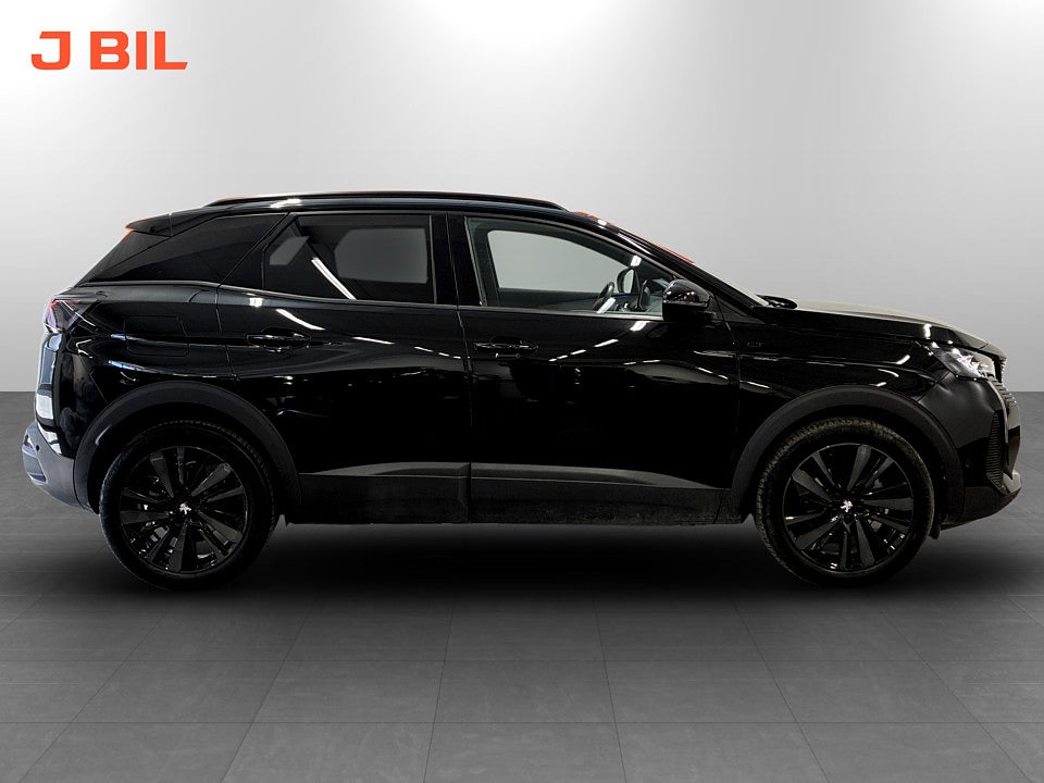 Bild på Peugeot 3008 GT 1.2 PT 130hk Aut B-KAMERA CARPLAY