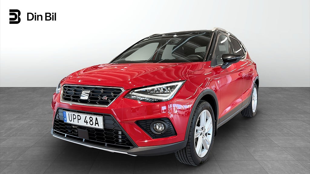 Seat Arona 1.0 TSI | DRAG