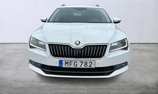 Skoda Superb Kombi 2.0 TDI 4x4 Business Edition, Style Euro 6