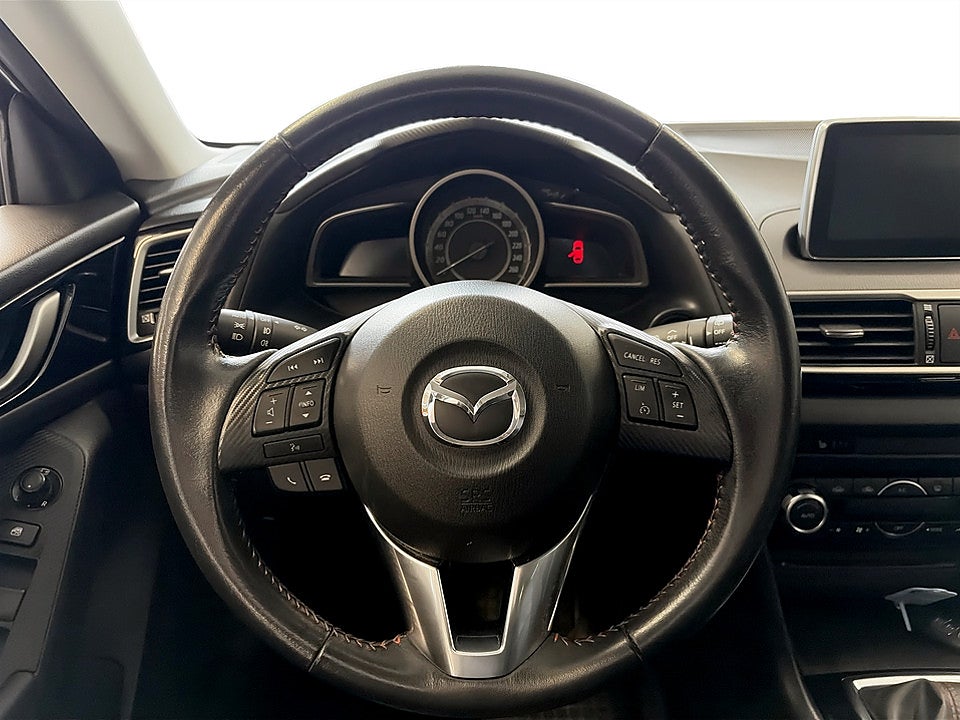 Bild på Mazda 3 Sport 2.0 Skyactive-G 120hk Aut BACKSENSORER NAVI
