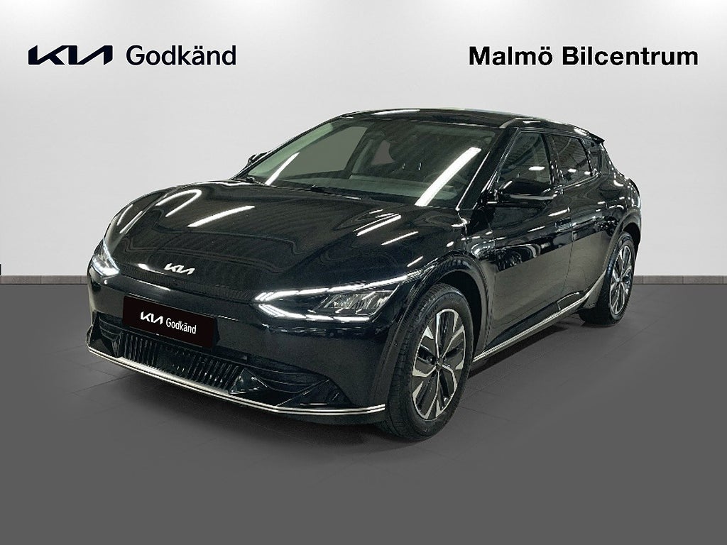 Kia EV6 77.4 kWh 228 hk Base KIA GODKÄND