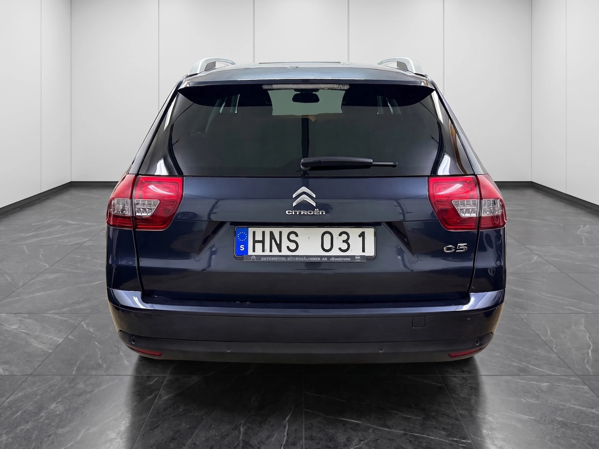 Citroen C5 2013, bild 7/10