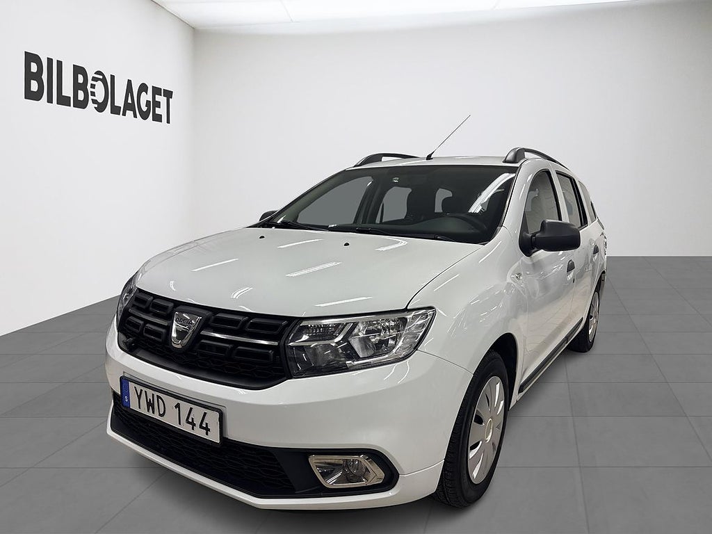 Dacia Logan MCV PhII TCe 90 EasyR Essential