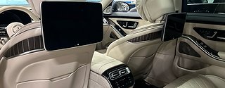 Sedan Mercedes-Benz S 10 av 14