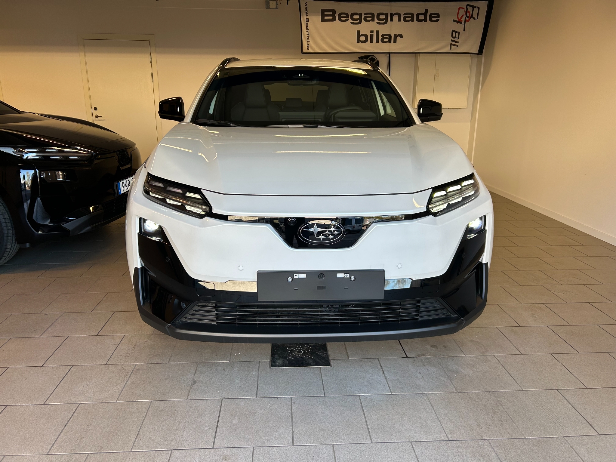 Subaru Uncharted Long Range 77 kWh 2026, bild 4/33