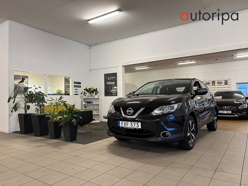 Nissan Qashqai 1.2 DIG-T N-Connecta