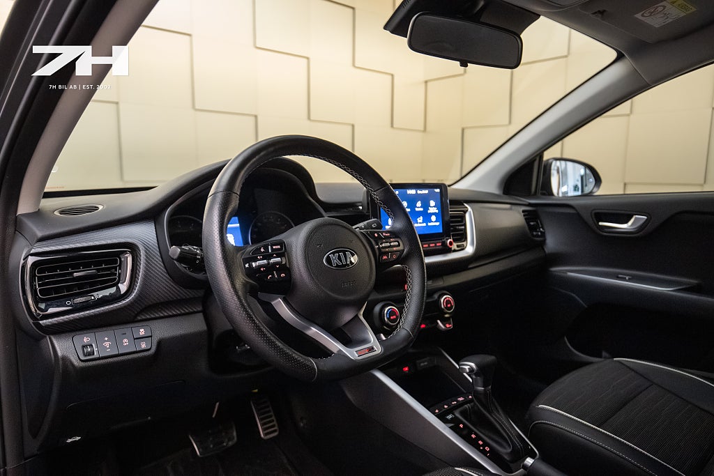 Kia Stonic 1.0 T-GDI GT-Line / Kamera / Navi / CarPlay