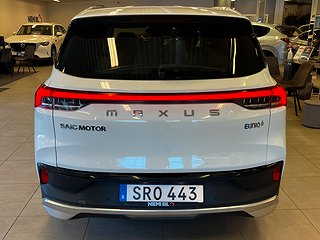 Maxus Euniq 6 70 kWh 360-kamera/Skinn/Panorama/MOMS/SoV-Däck
