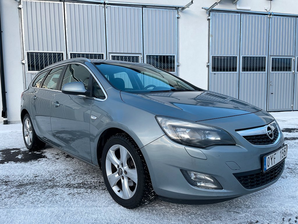 Opel Astra Sports Tourer 1.7 CDTI Enjoy Euro 5