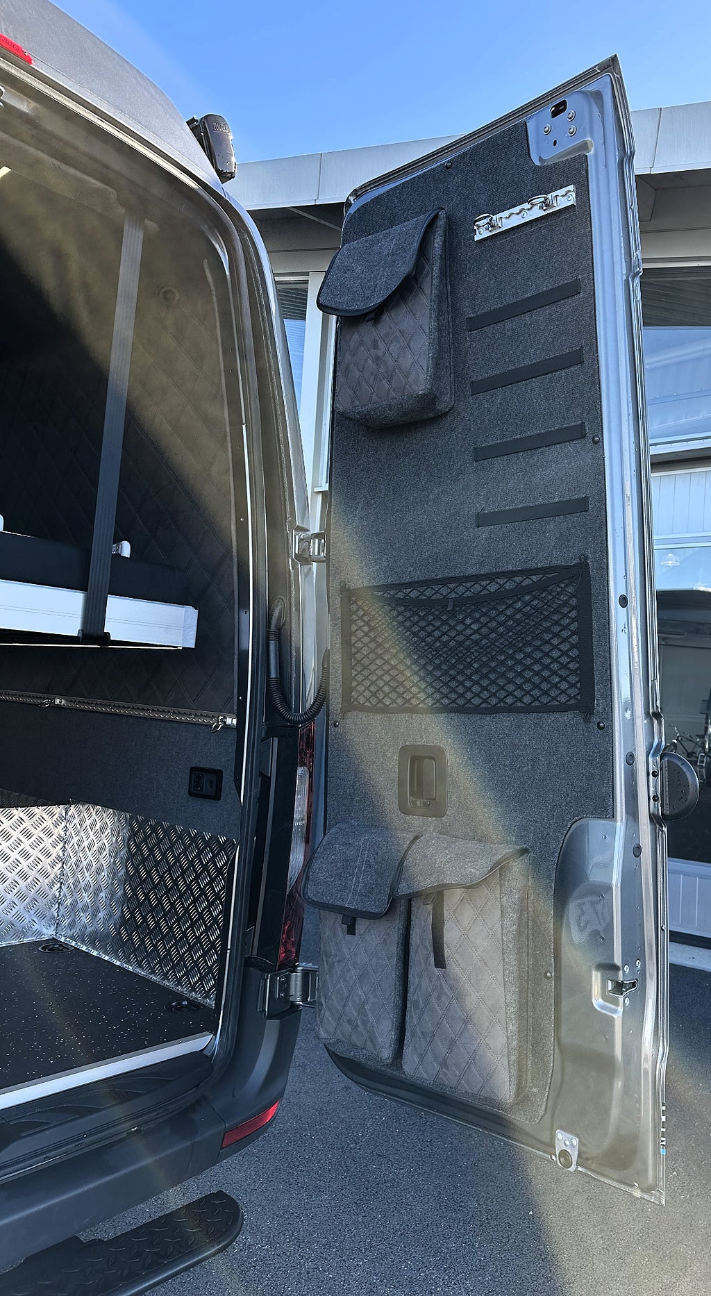 Mercedes-Benz Sprinter 419 A3  AutoCruiser Ab Race Cruiser - bild 33