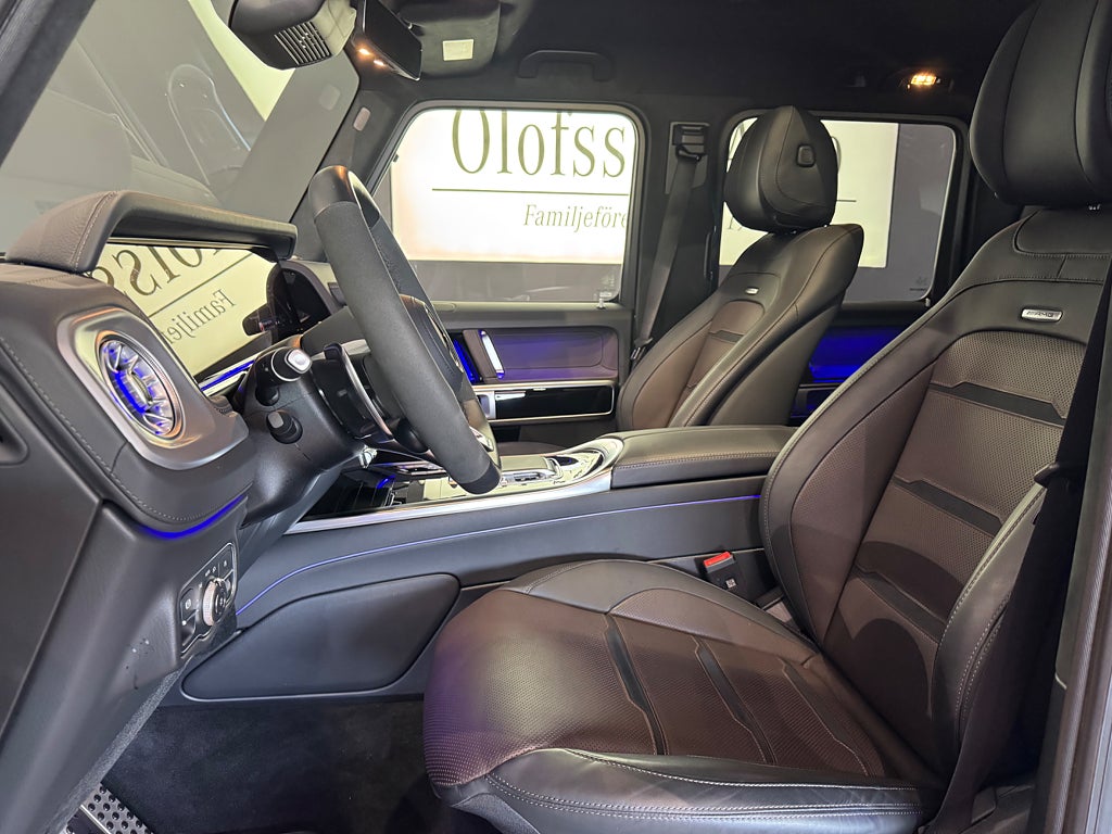 Mercedes-Benz G 63 AMG Performance paket Facelift - bild 4