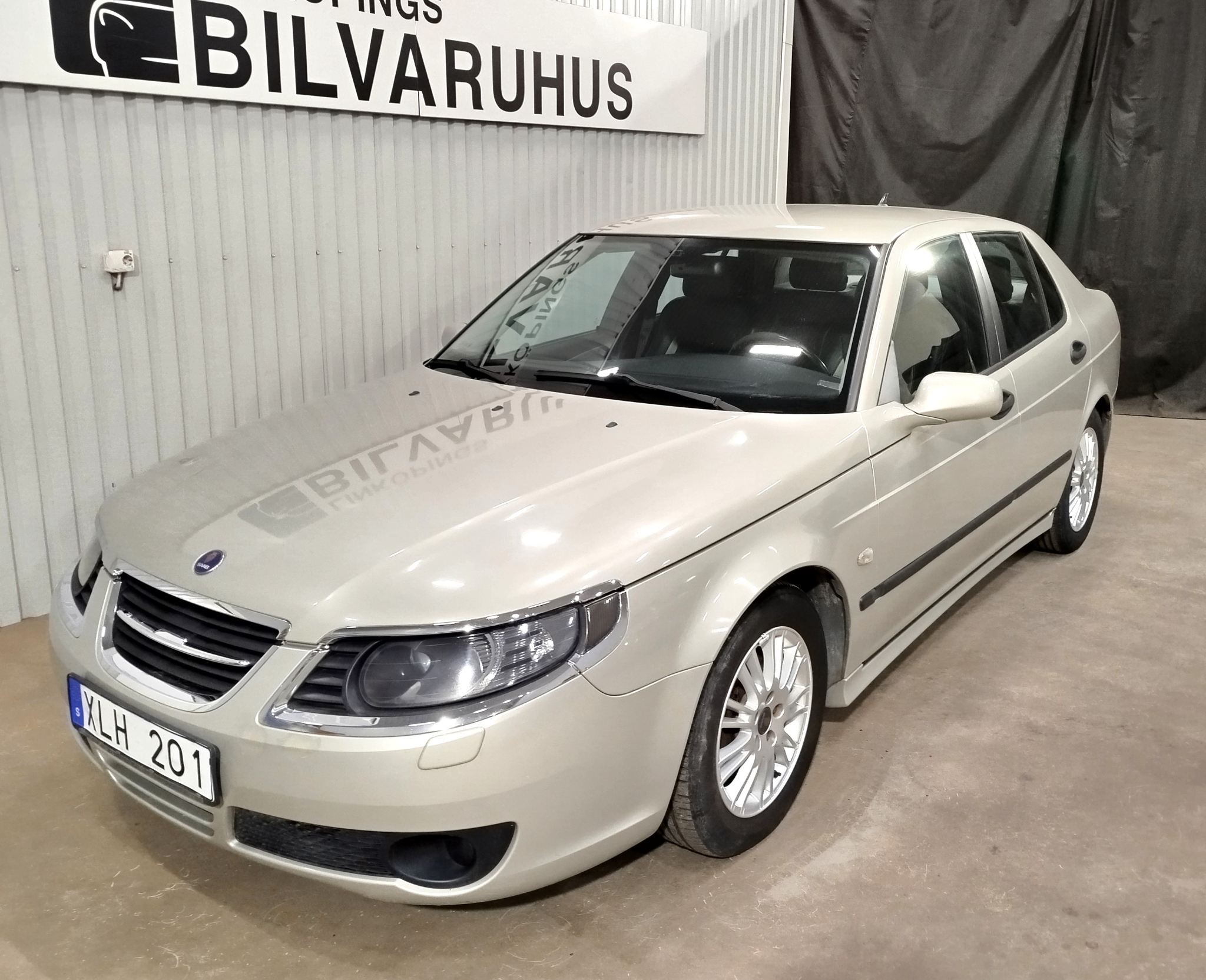 Saab 9-5 2006, bild 2/53