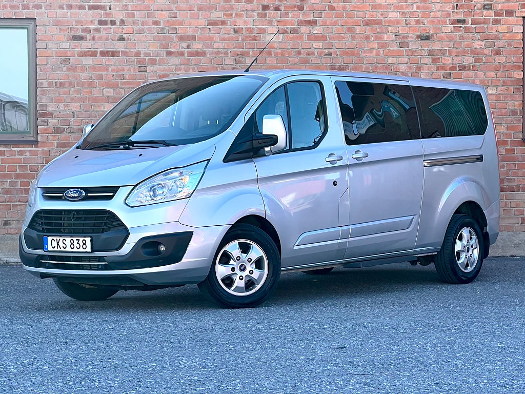 Ford Tourneo Custom 310 2.0 TDCi Euro 6