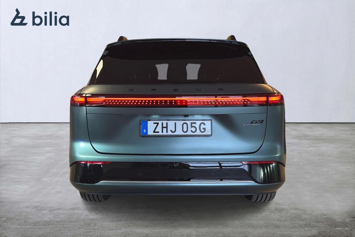 XPENG G9 NEW Performance 2026, bild 5/31