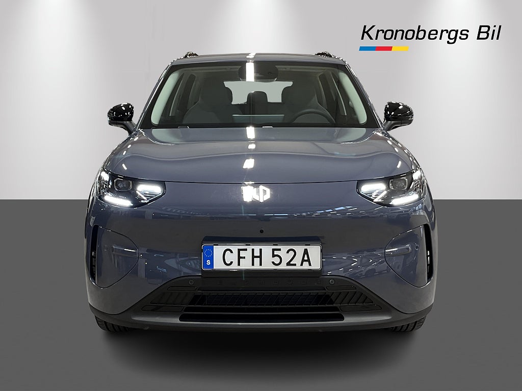 Leapmotor B03X Design Promax 53 kWh 382km WLTP V-hjul/Serviceavtal – bild 2
