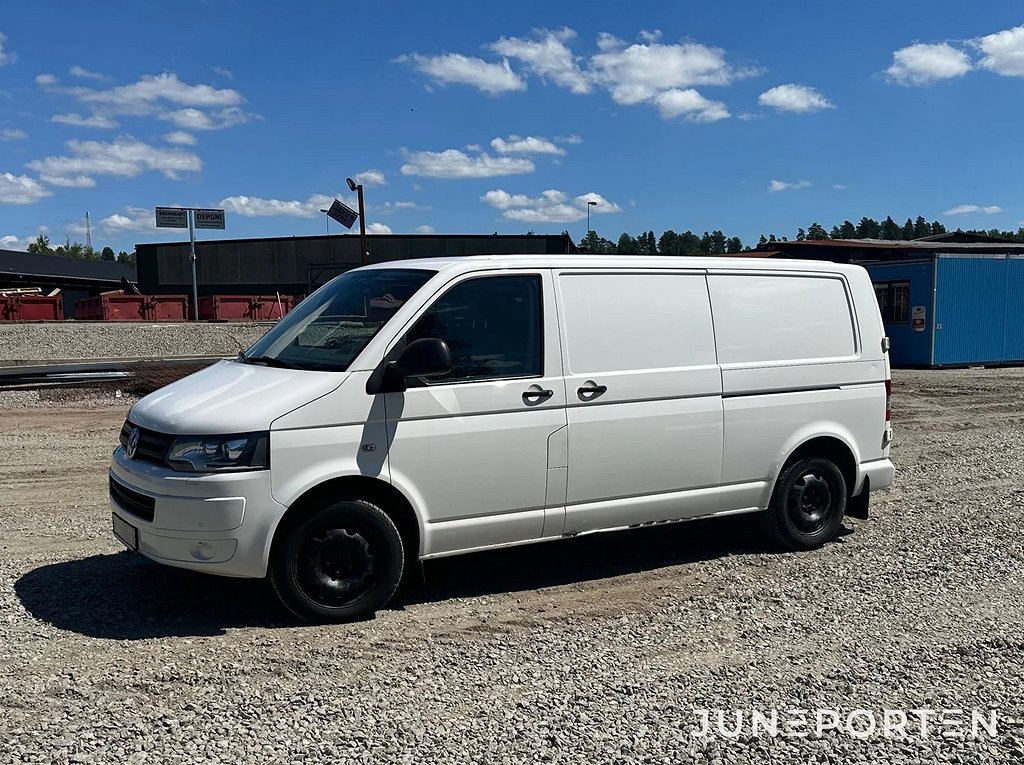 Volkswagen Transporter T30 2.0 TDI