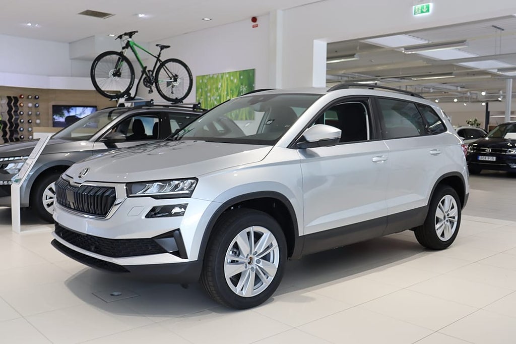 Skoda Karoq Selection 1,5 TSI 150 HK DSG 130 Edt