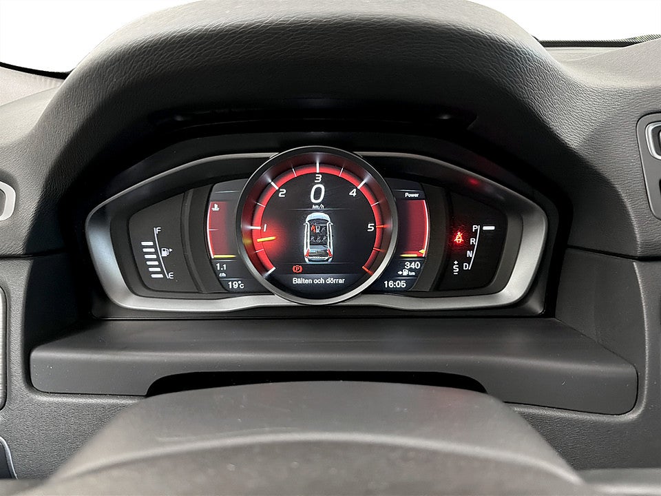 Bild på Volvo XC70 Summum D4 181hk Aut AWD ELSTOL P-SENSORER NAVI