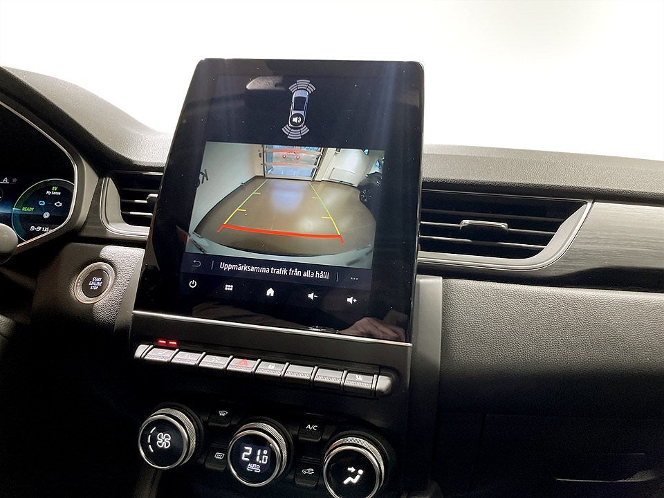 Bild på Mitsubishi ASX PHEV Intense + Style 160hk Aut lans - DEMO