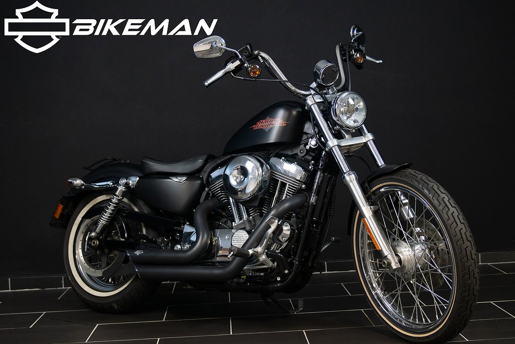 Harley-Davidson XL1200V SeventyTwo V&H 550 Mil JUST NU 3,95%