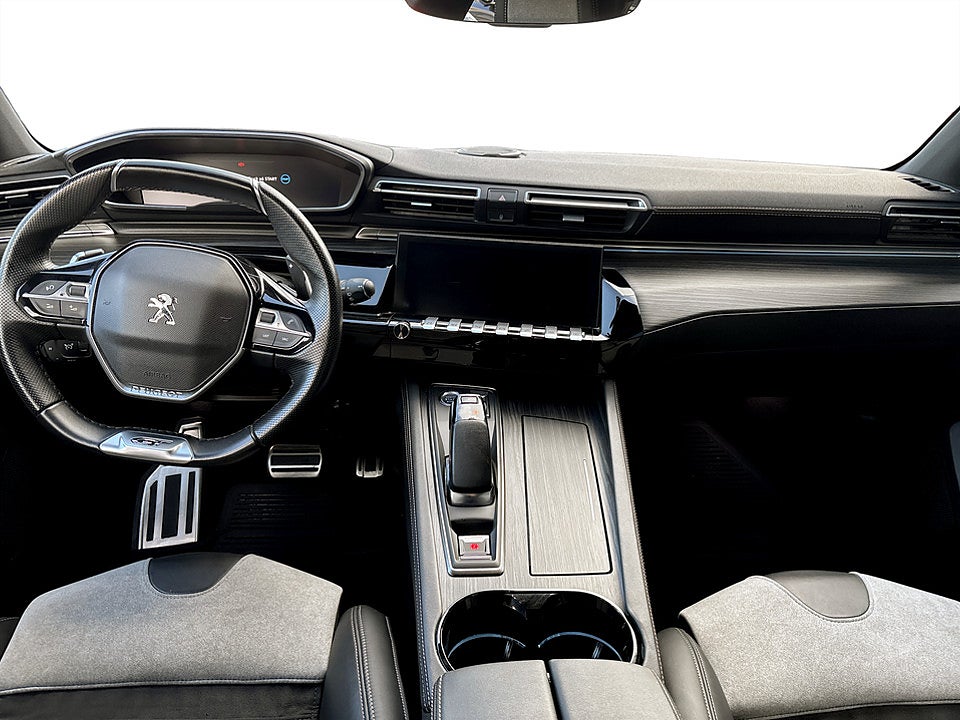 Bild på Peugeot 508 SW GT PHEV 225hk Aut - B-KAMERA,ELSTOL,NAV