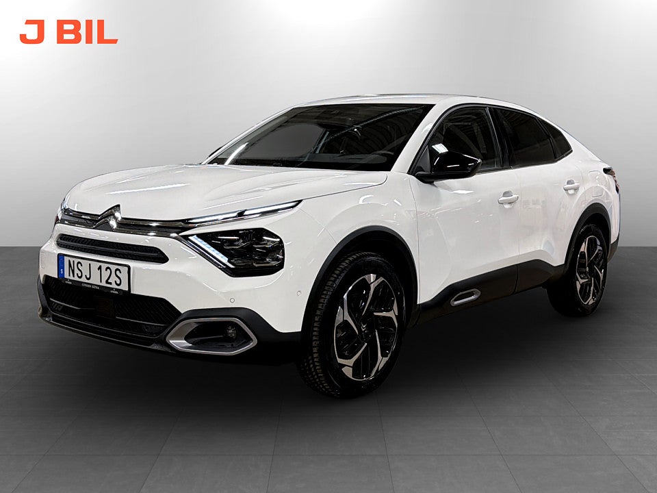 Bild på Citroën C4-X Shine 1.2 PT 130hk Aut KAMPANJRÄNTA 3,99%