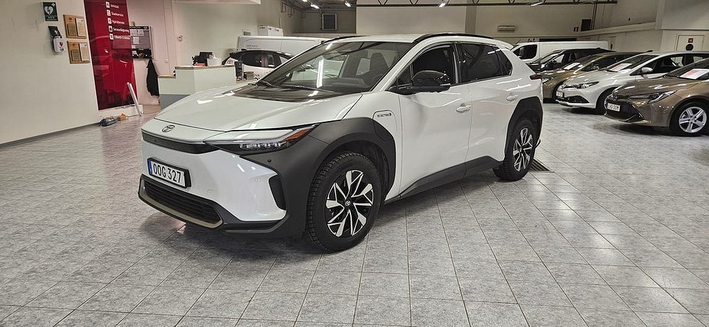 Toyota bZ4X Executive AWD 71,4 KWH