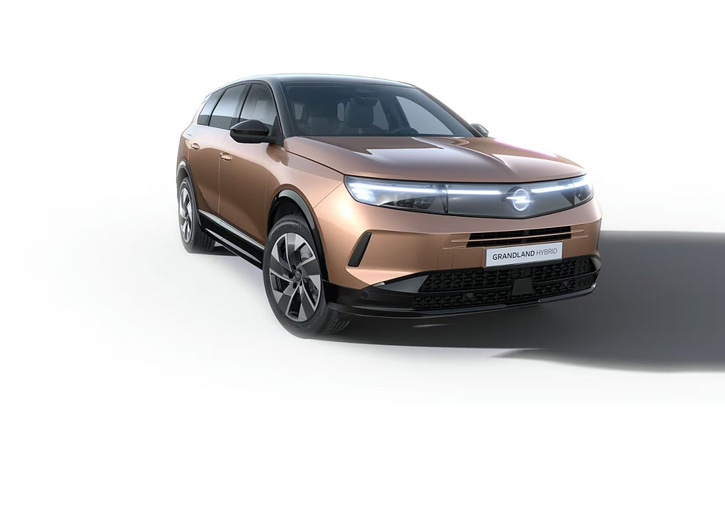 Opel Grandland GS Laddhybrid privatleasing från 4799 thumbnail