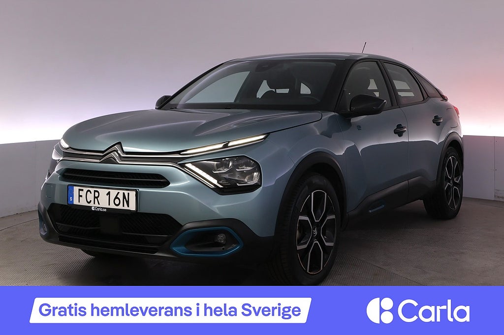 Citroen C4 Feel PDC LED Värmare Rattvärme Carplay