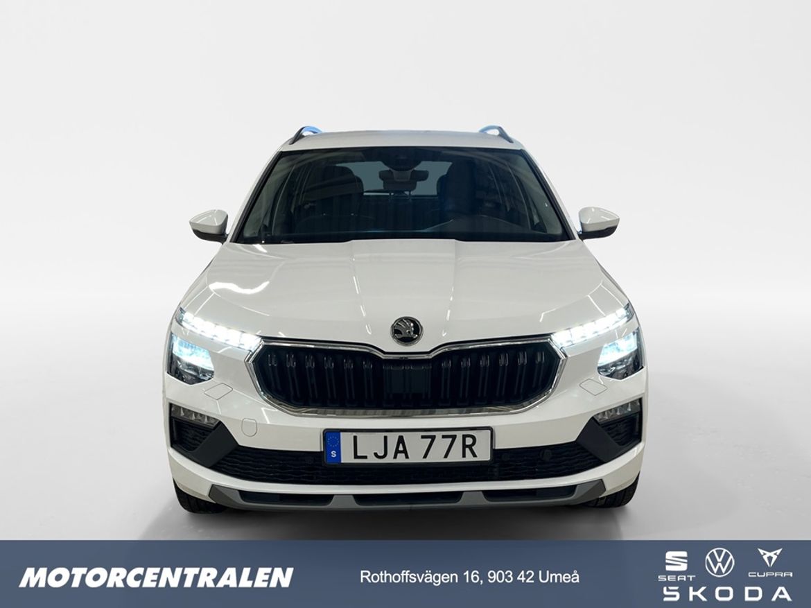 Skoda Kamiq 2024, bild 5/56