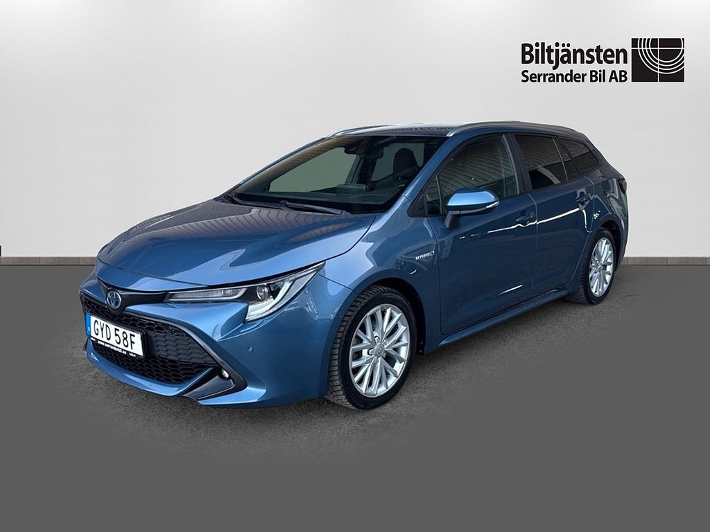 Toyota Corolla Touring Sports Hybrid e-CVT Style Euro 6