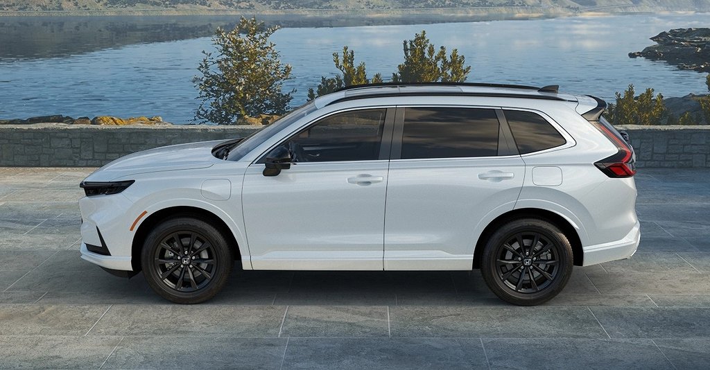Honda CR-V Plug-in Advance Tech| Företagspris|Årsskatt 360kr 2024