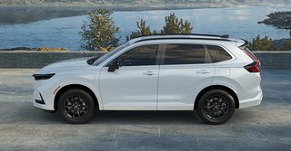 SUV Honda CR-V 7 av 9