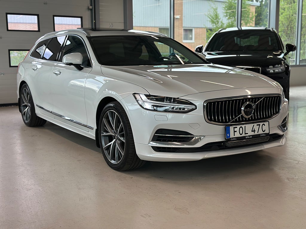 Volvo V90 T8 Twin Engine AWD Aut Inscription Euro 6