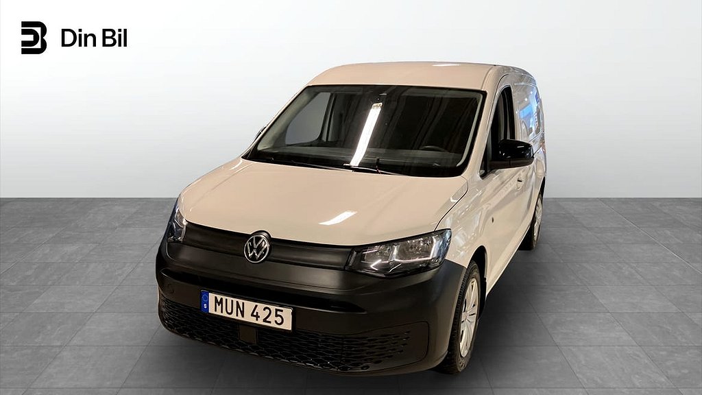 Volkswagen Caddy Cargo Maxi 2.0 TDI 102HK 6-VXL