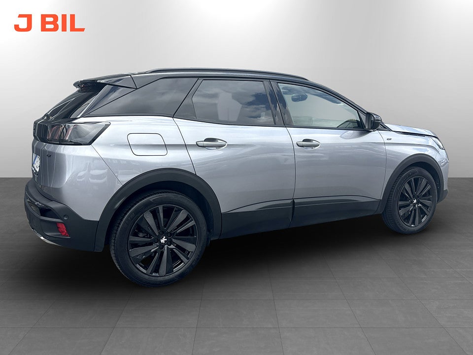 Bild på Peugeot 3008 GT Black Pack 1.2 PT 130hk Aut B-KAMERA CARPLAY