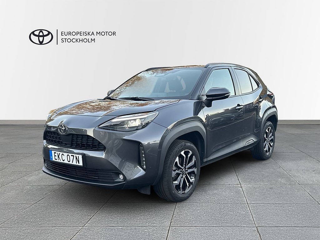 Toyota Yaris Cross Active Plus Vinterhjul