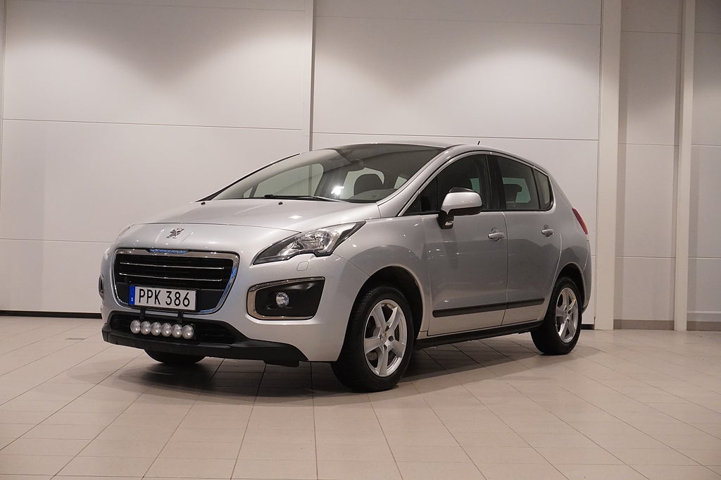 Peugeot 3008 4,95% ränta 1.2 e-THP Active Drag