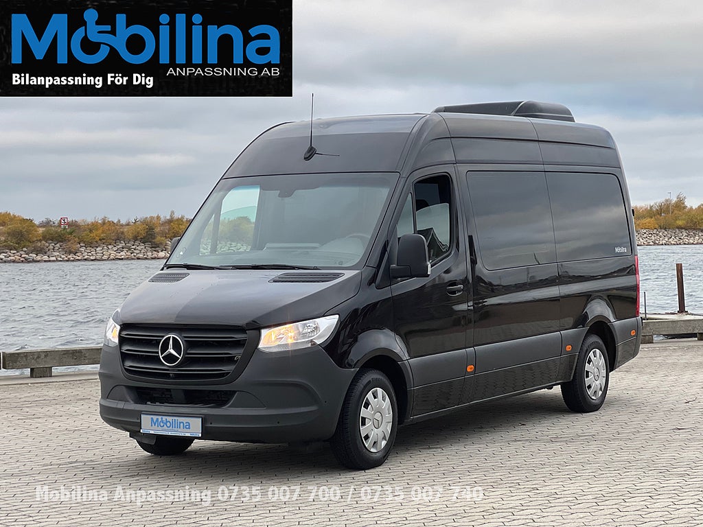 Mercedes-Benz Sprinter Handikappanpassad Tourer 7G-Tronic Plus